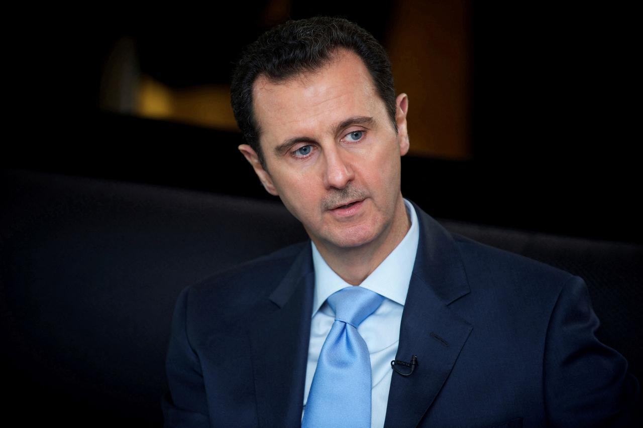 Bashar al-Assad