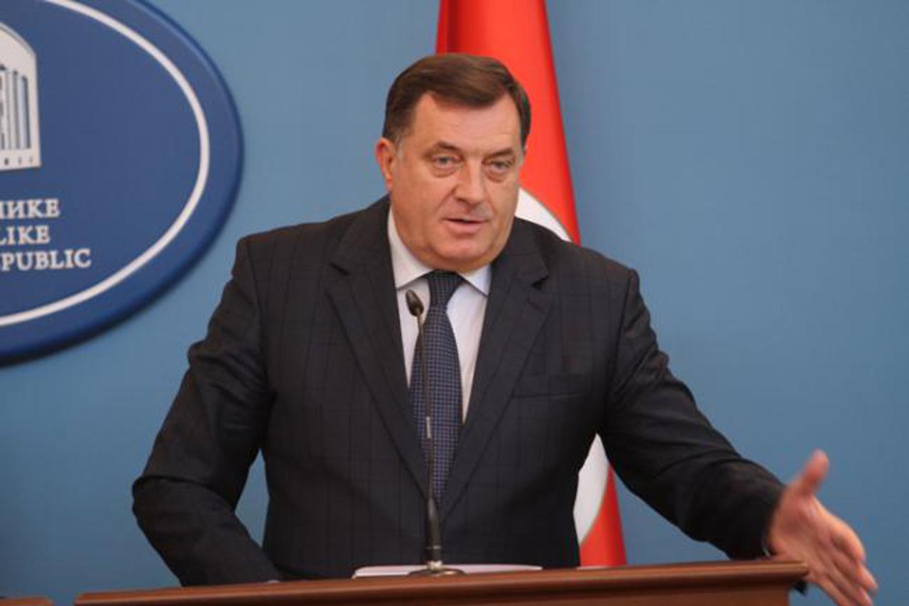 milorad dodik