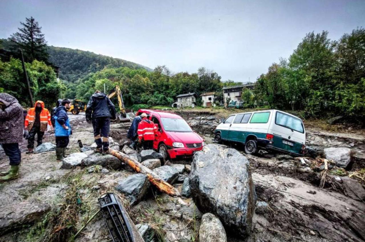 nevrijeme u Italiji