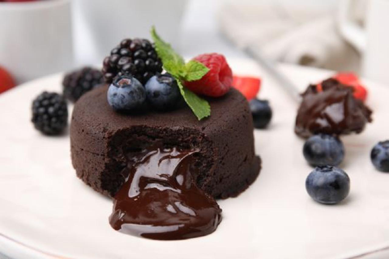 Lava cake