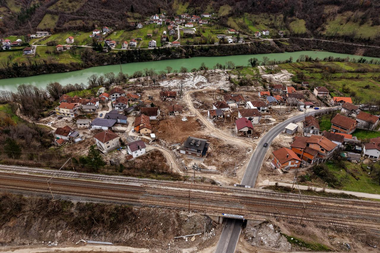 pruga donja jablanica