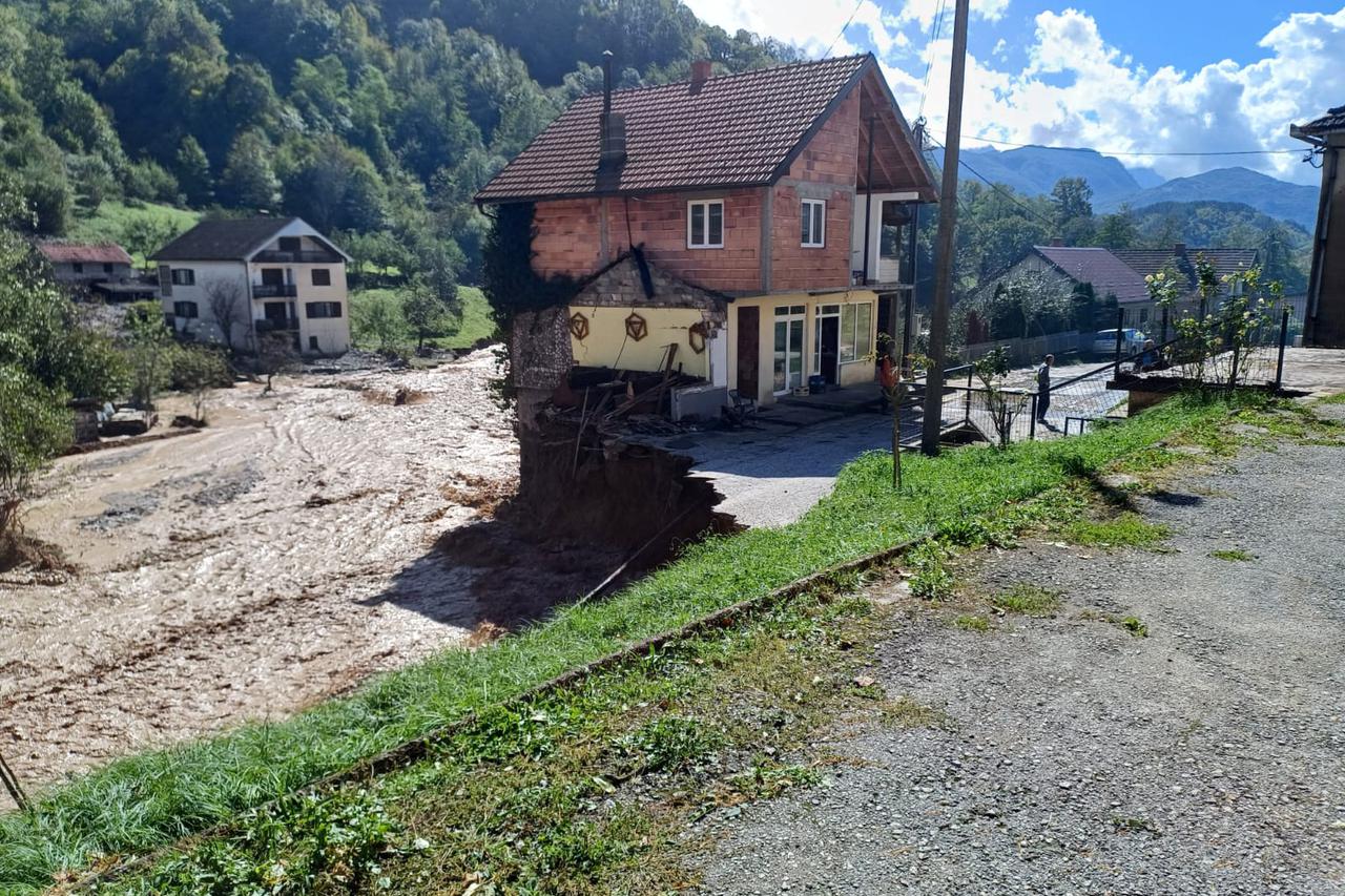 poplave Butrović polje - seonica