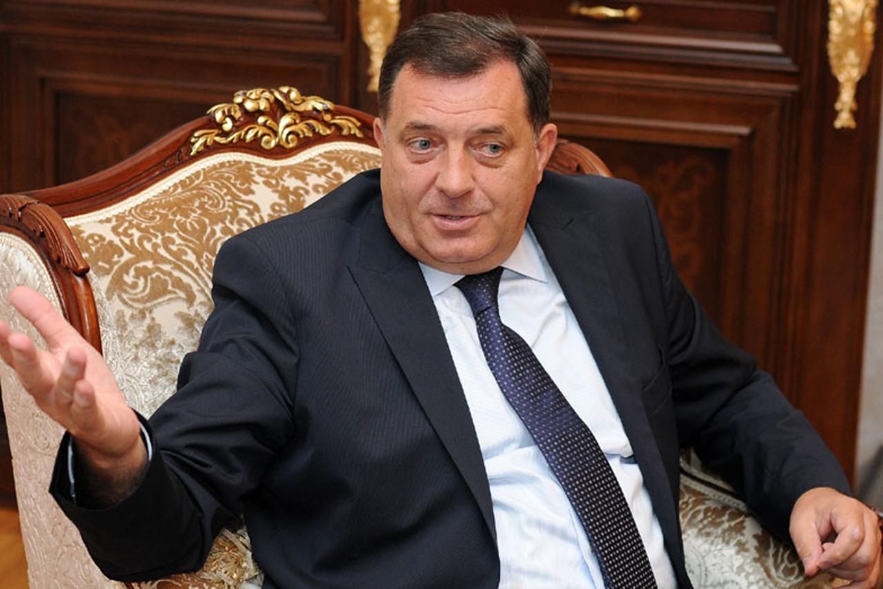 milorad dodik