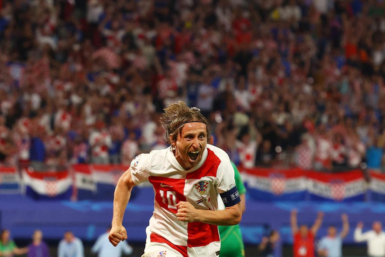 Luka Modrić