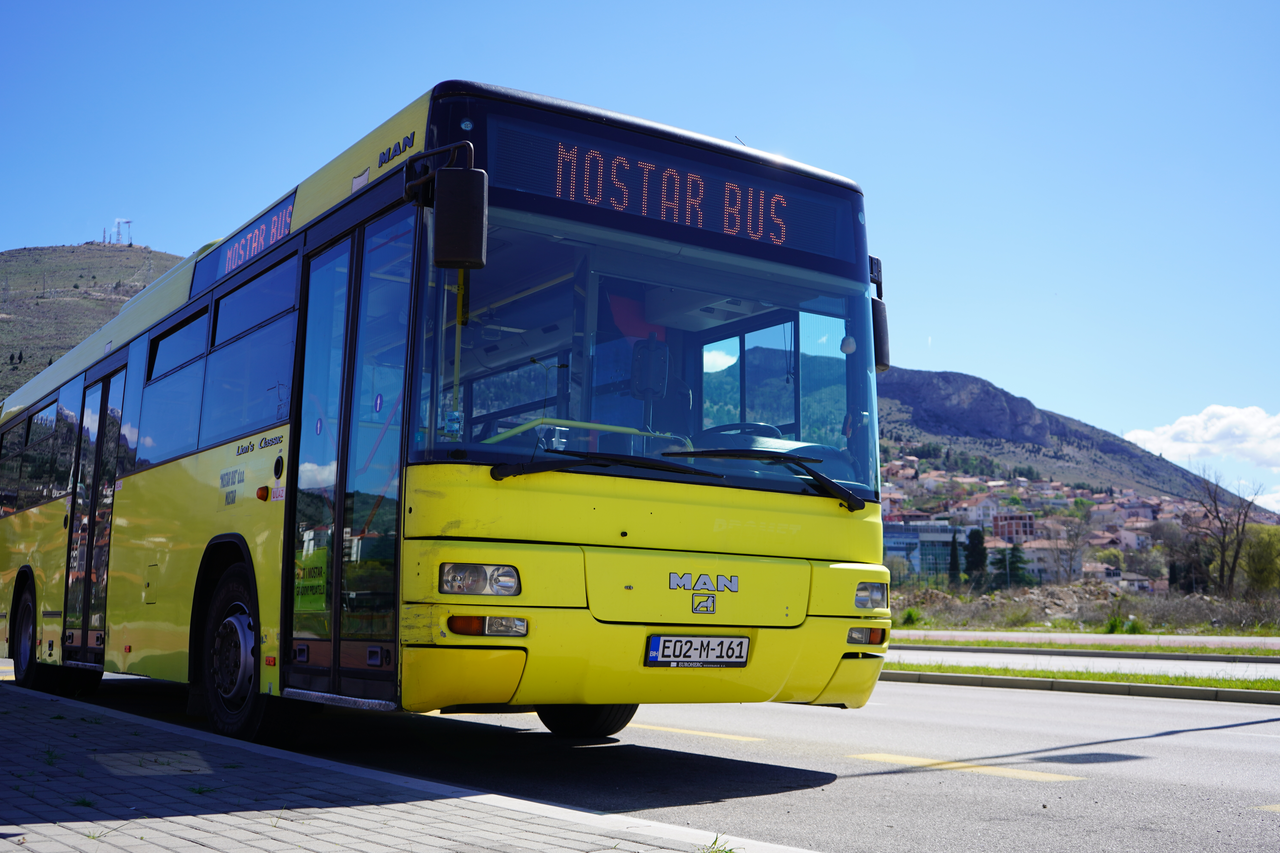 Mostar Bus