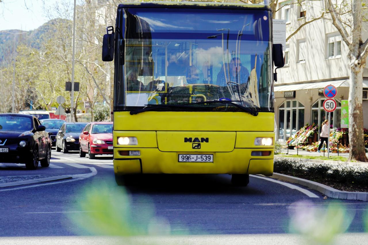 Mostar Bus