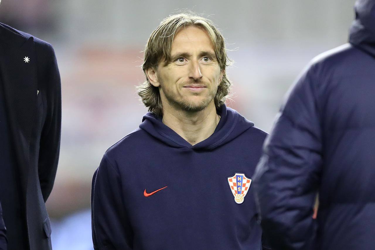 Luka Modrić