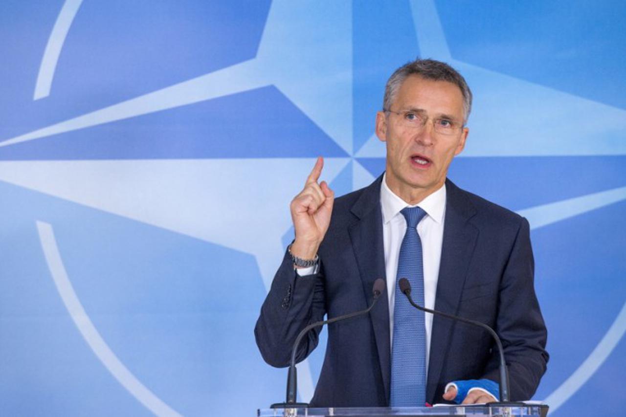 Stoltenberg