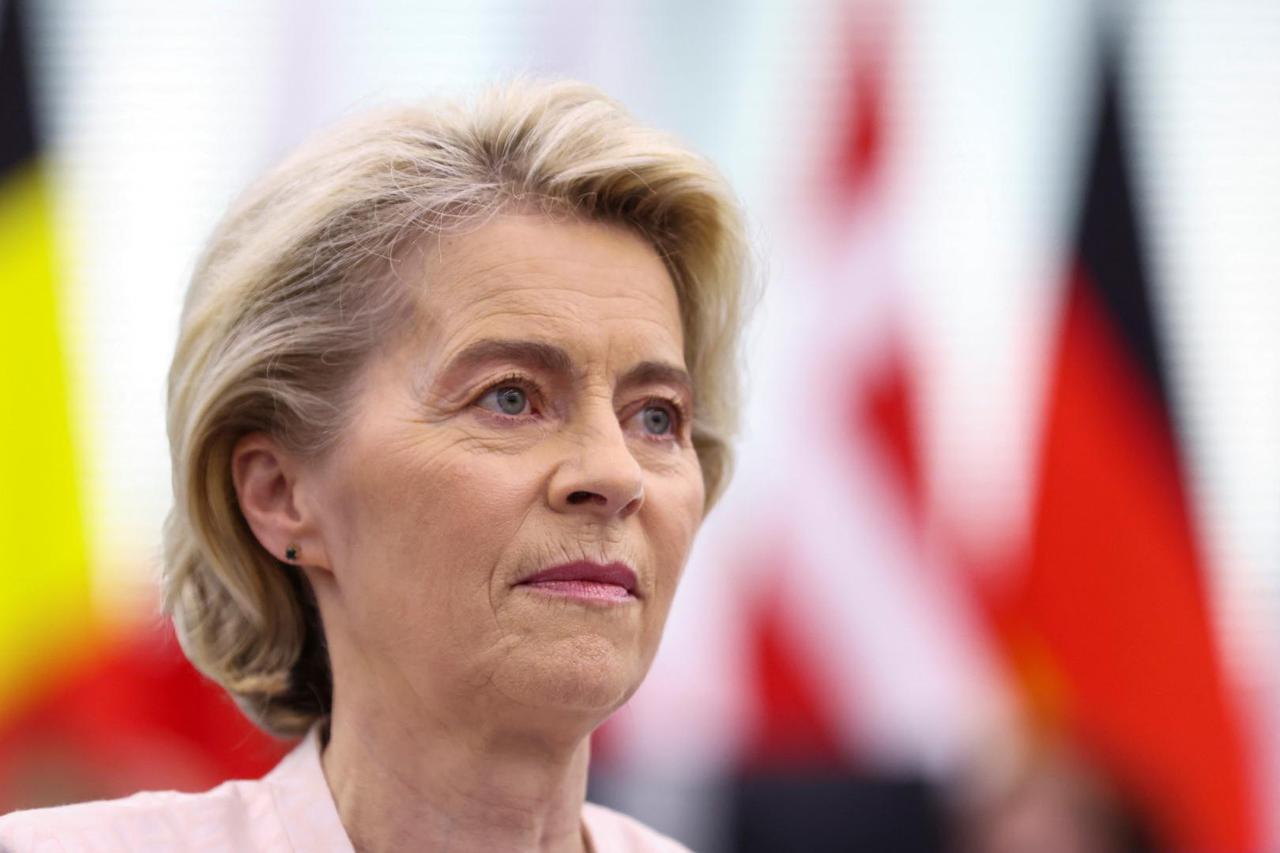 Ursula von der Leyen