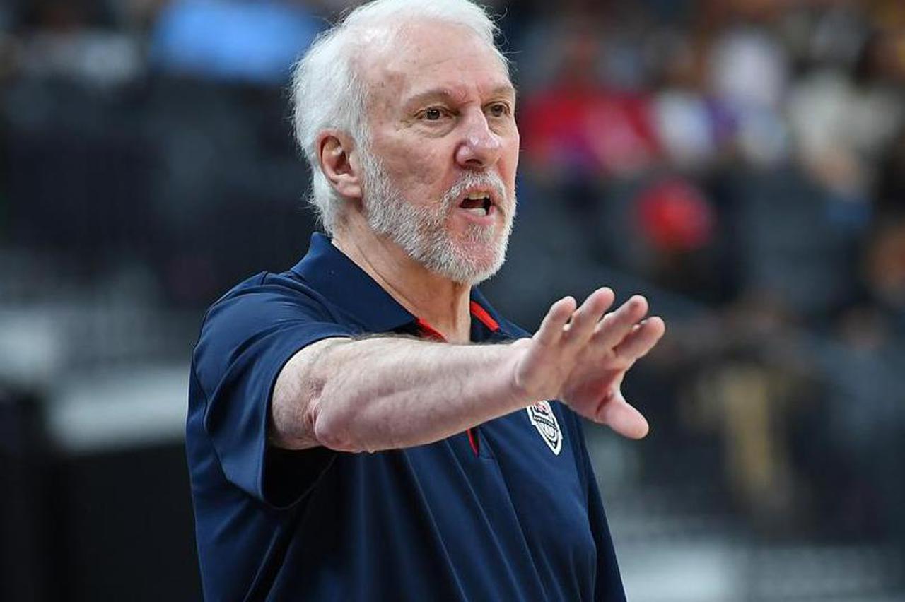 Gregg Popovich