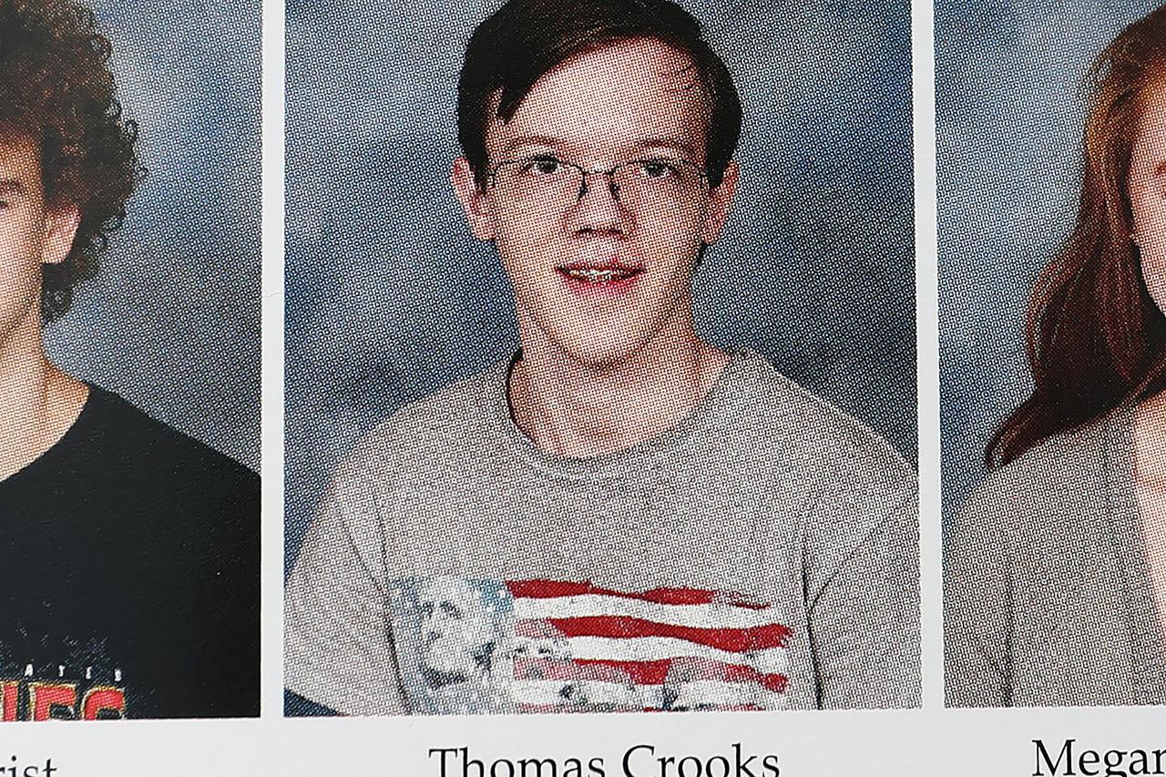 Thomas Matthew Crooks, napadač na Trumpa