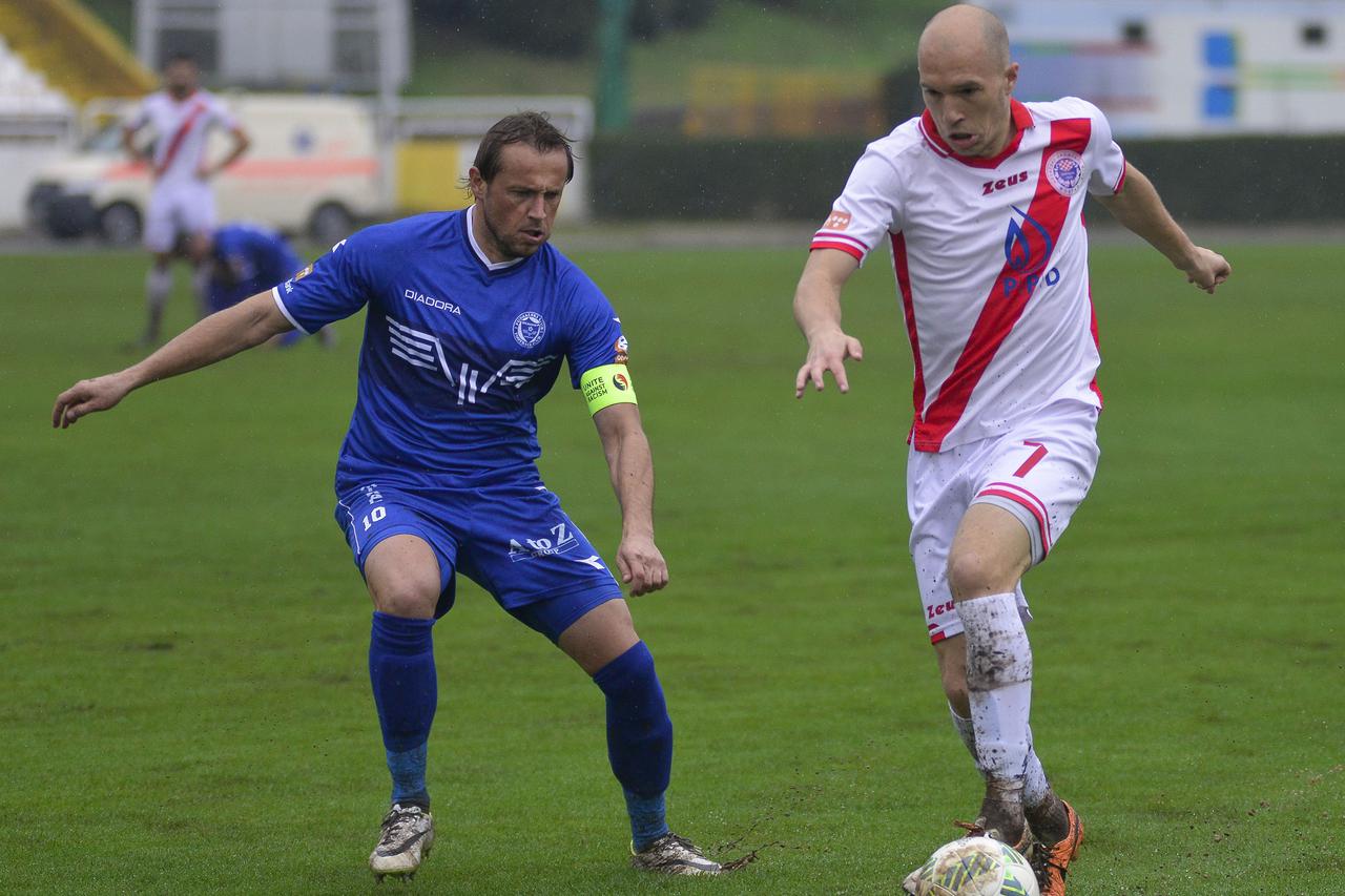 BiH,26.11.16. Mostar,Stadion Bjeli brijeg,   Pripremna utakmica  Zrinjski - Zeljeznicar Photo:Stojan Lasic