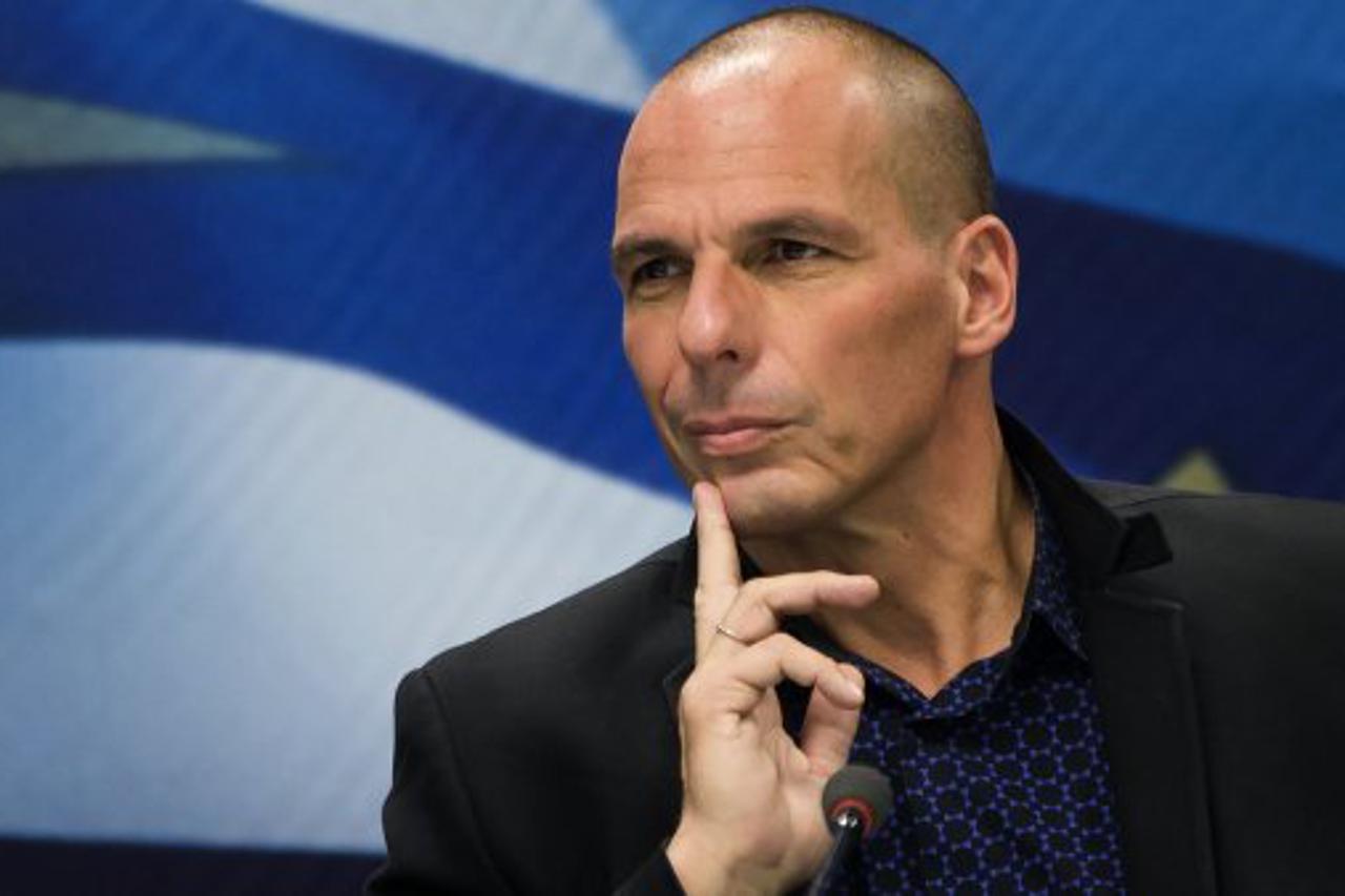 Janis Varufakis