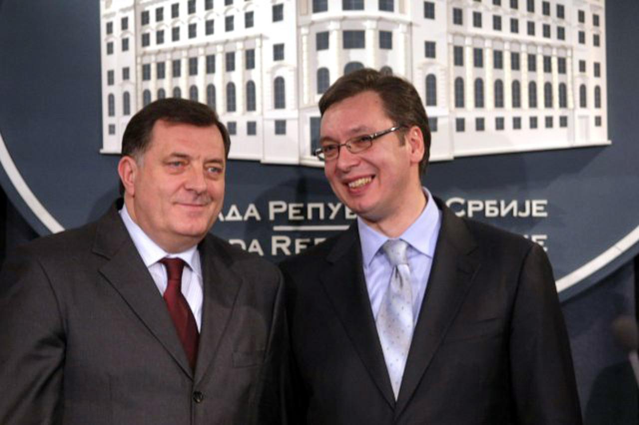 dodik i vucic