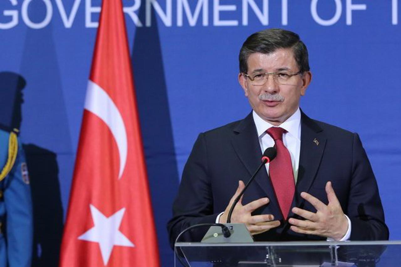 Ahmet Davutoglu