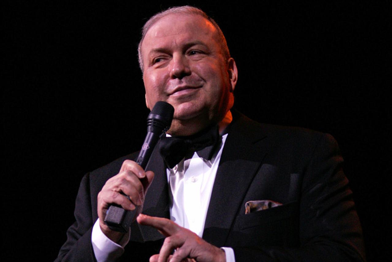 Frank Sinatra jr.