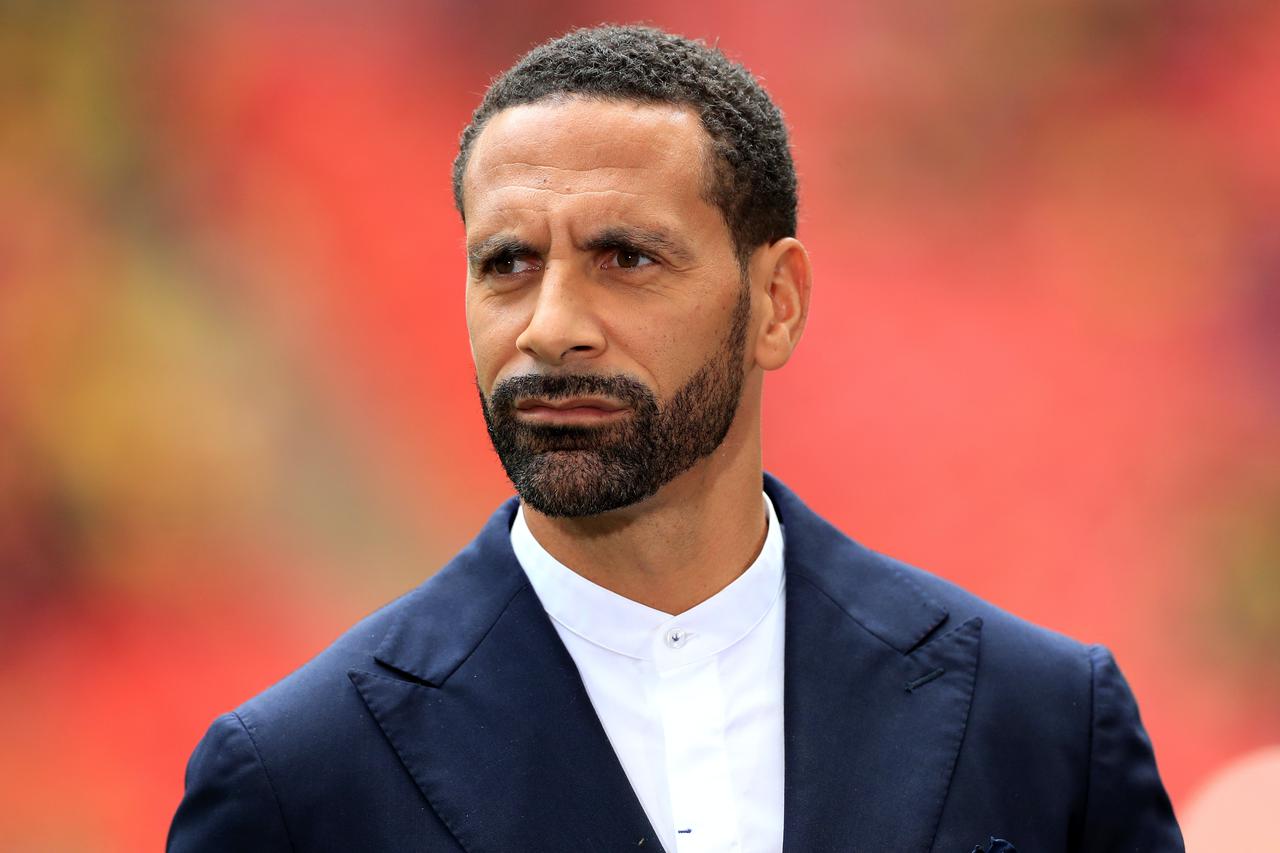 rio ferdinand