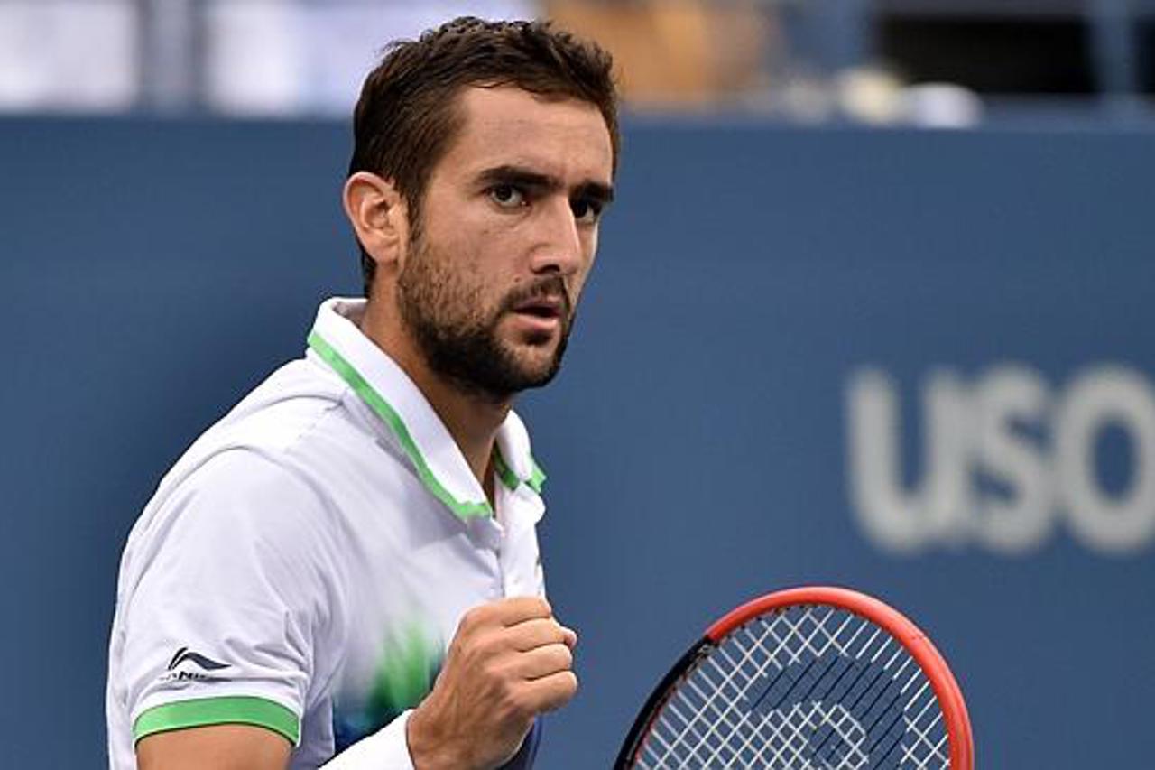 MARIN CILIC