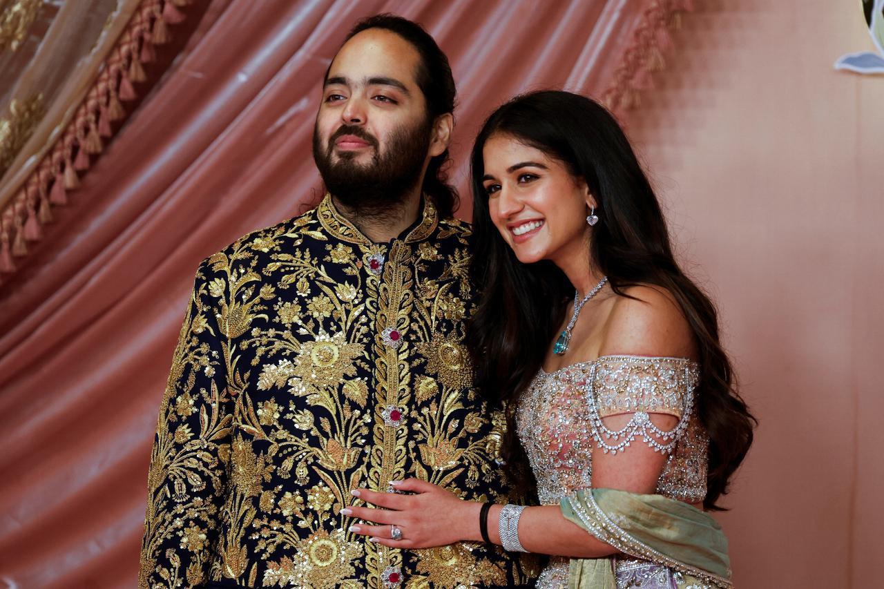 Anant Ambani