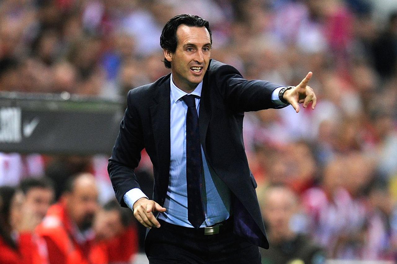 Unai Emery 