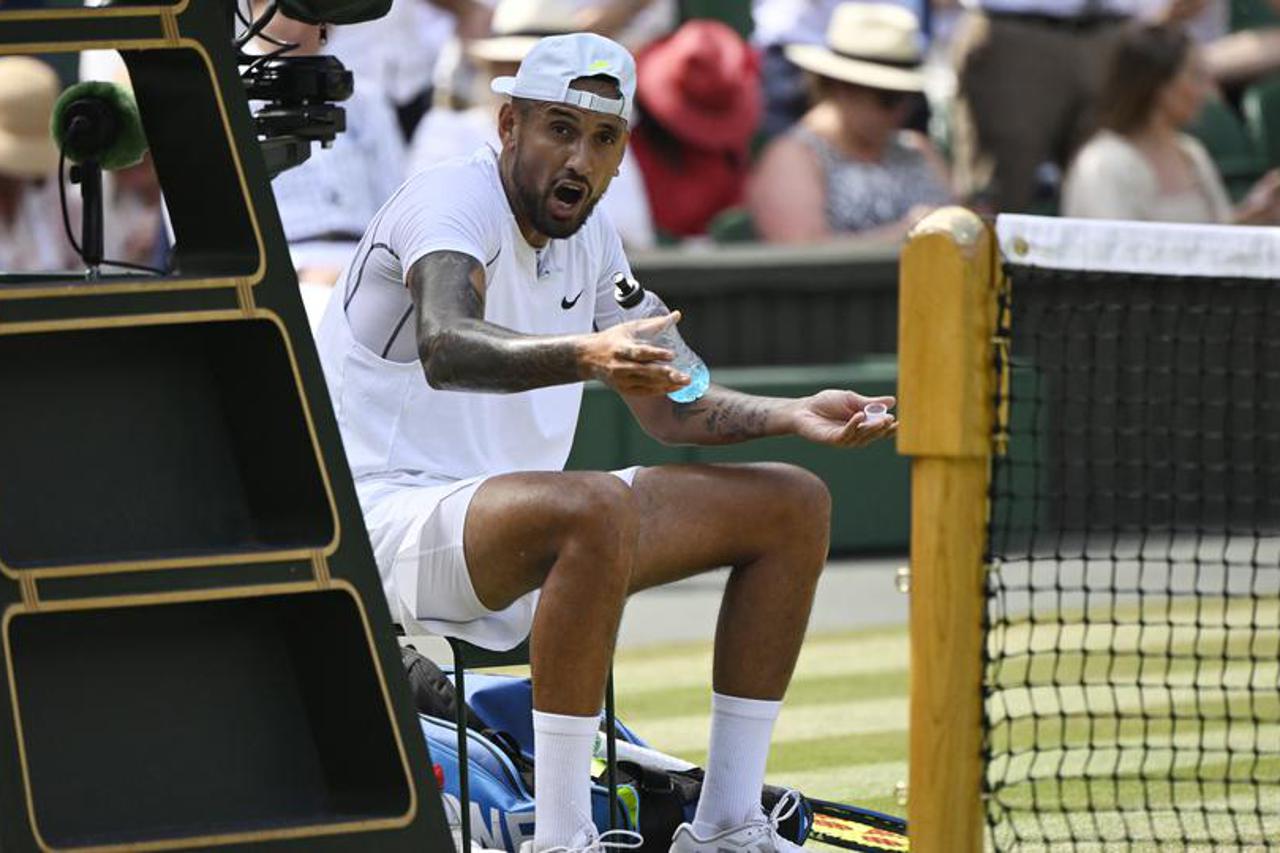 Nick Kyrgios