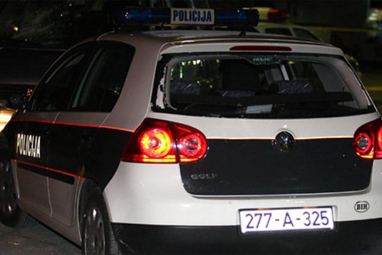 policija