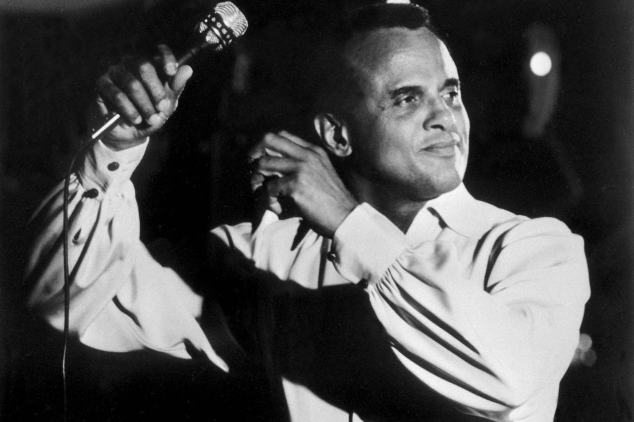 Harry Belafonte