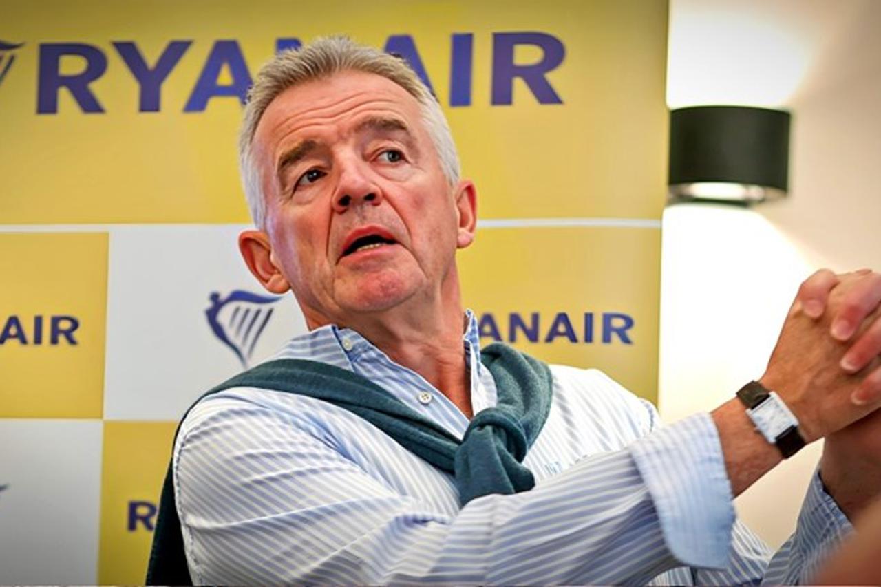 Michael O'Leary