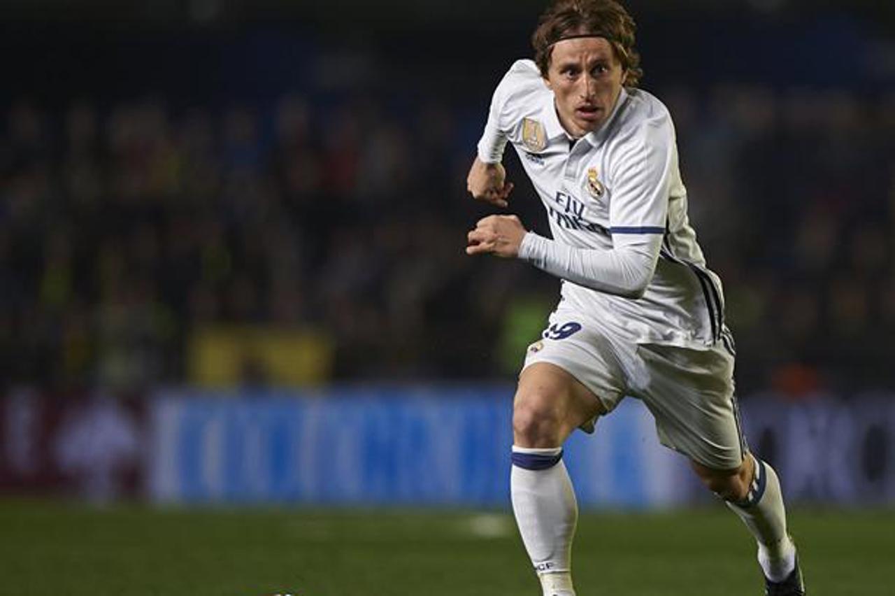 Luka Modrić