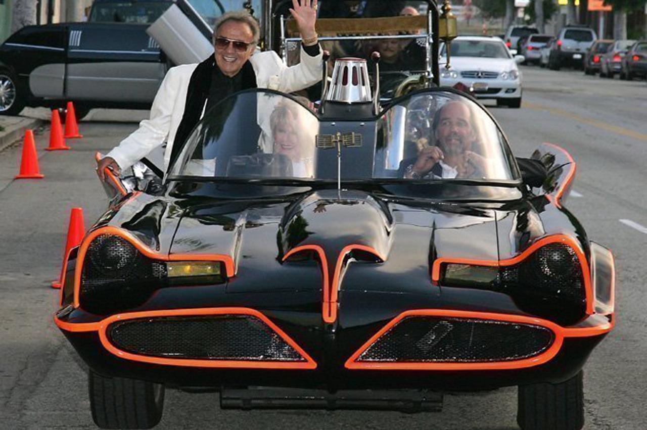 George Barris