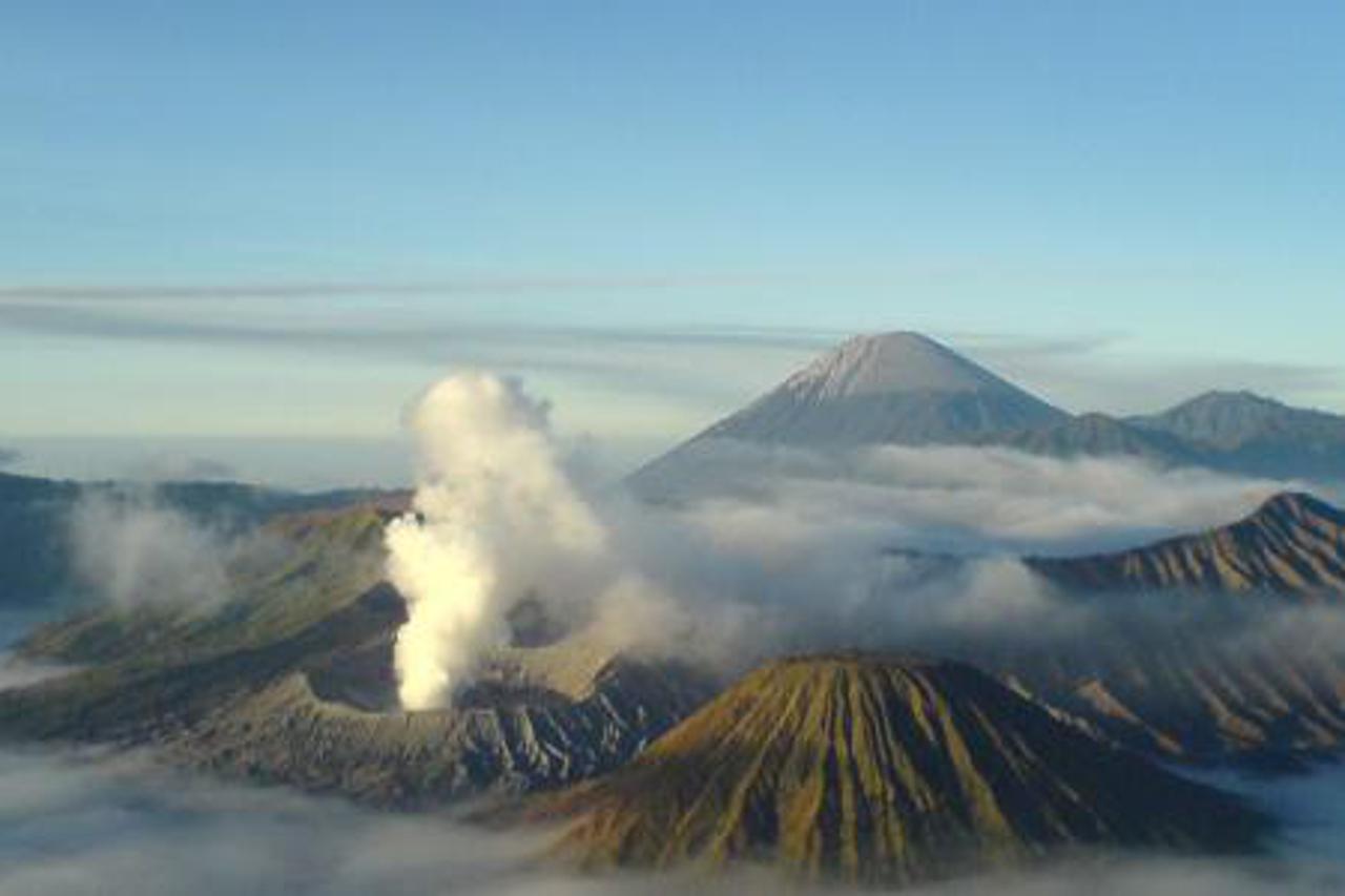 Vulkan Rinjani