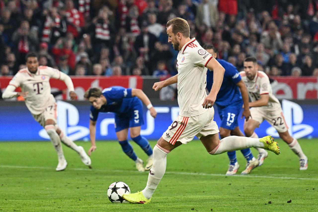 bayern - dinamo