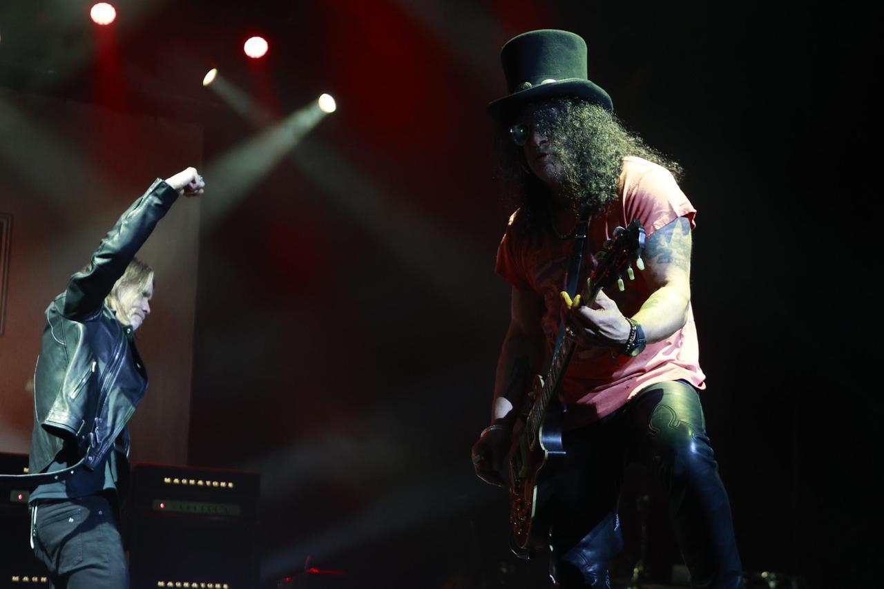 Saul Hudson - Slash