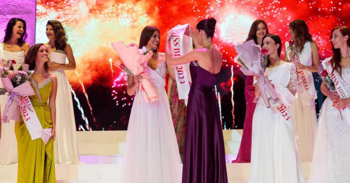 Anđela Gajić Iz Banje Luke Je Nova Miss Bosne I Hercegovine. - Www ...