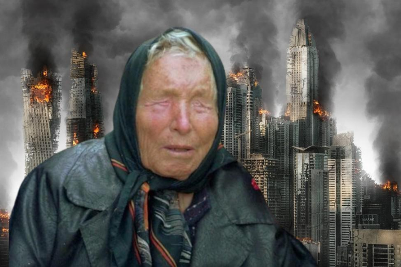 baba vanga