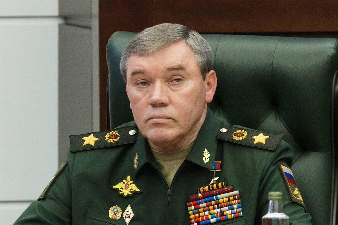 Valery Gerasimov