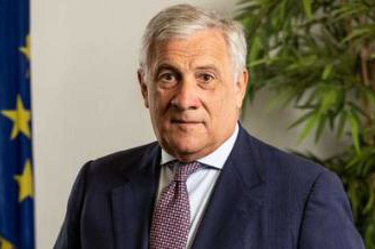 Antonio Tajani