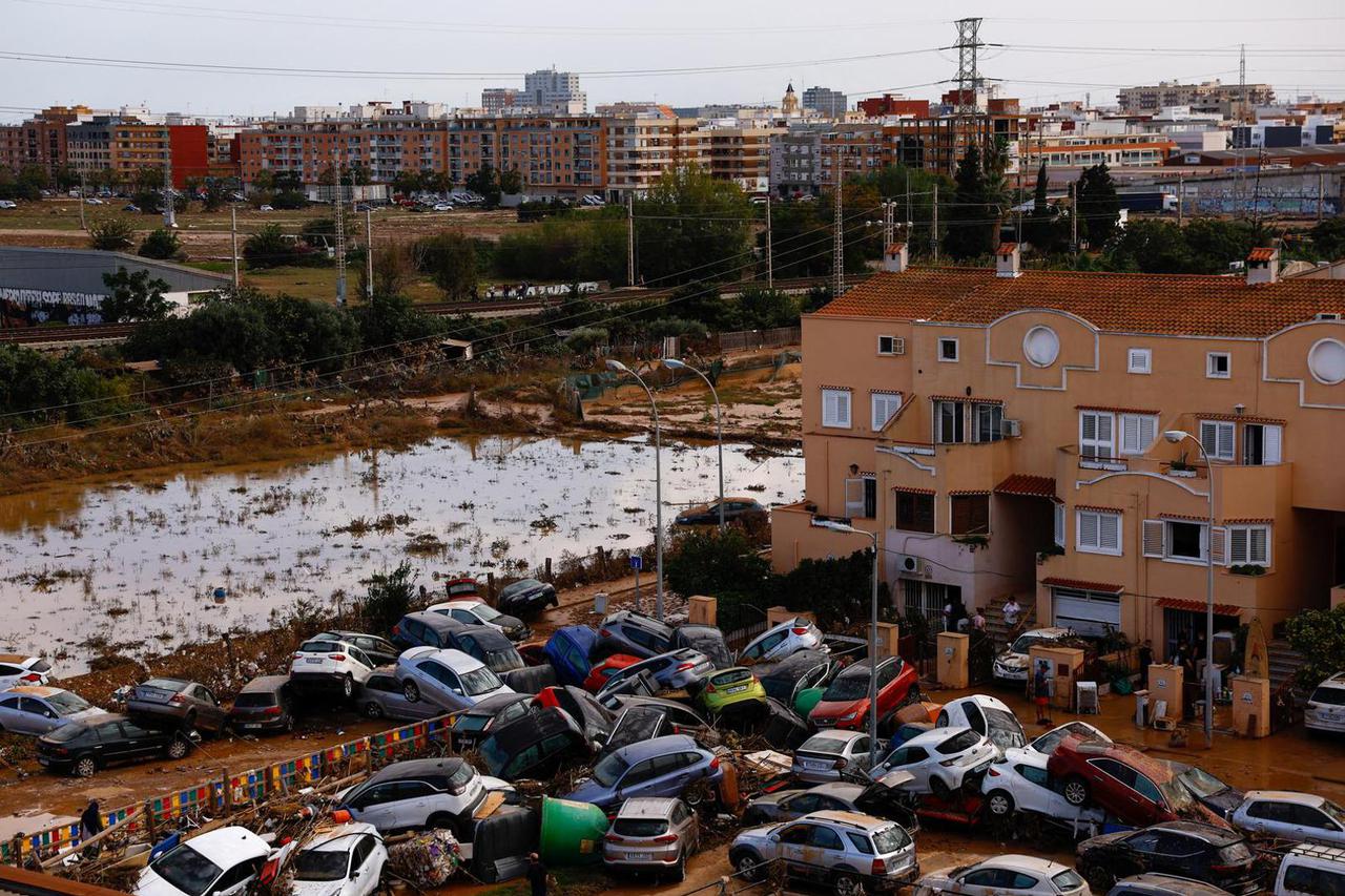 poplave u španjolskoj