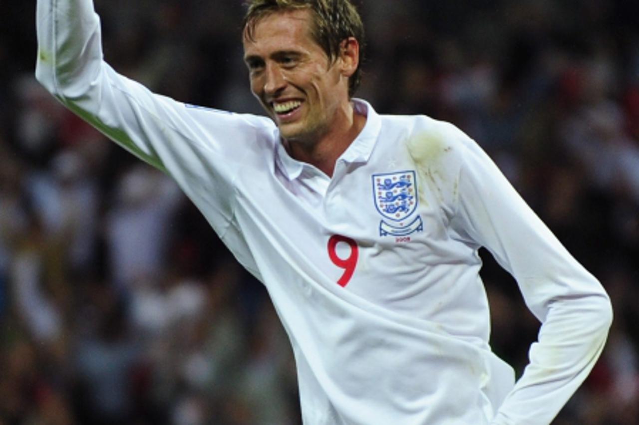 Peter Crouch