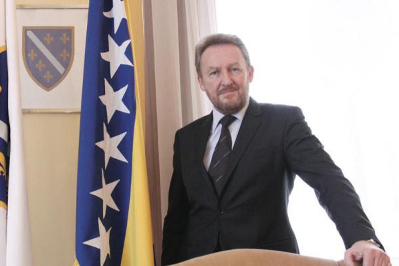 Bakir Izetbegovic