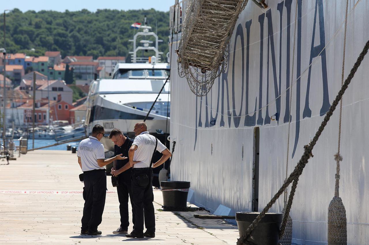 tragedija u Malom Lošinju