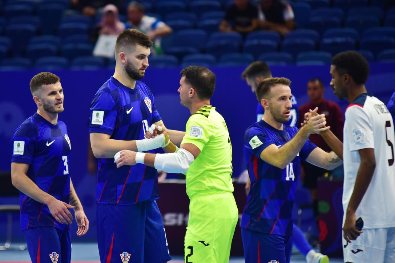 futsal - hrvatska