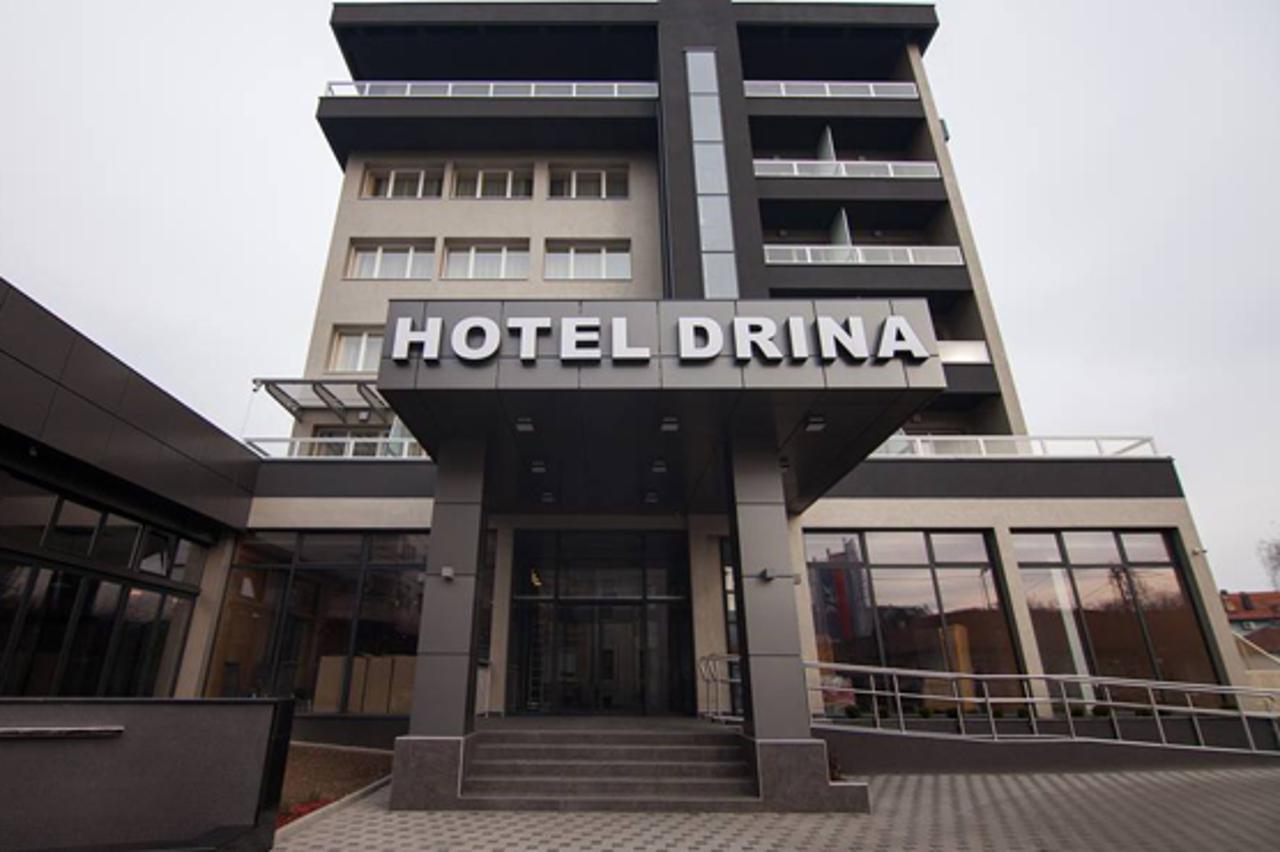 hotel drina