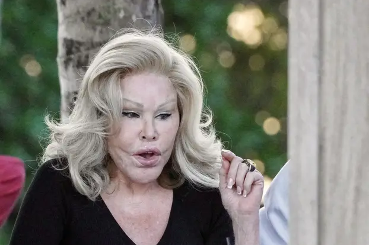 Jocelyn Wildenstein