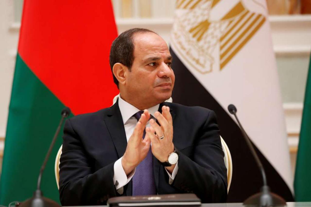 Abdel-Fattah al-Sisi