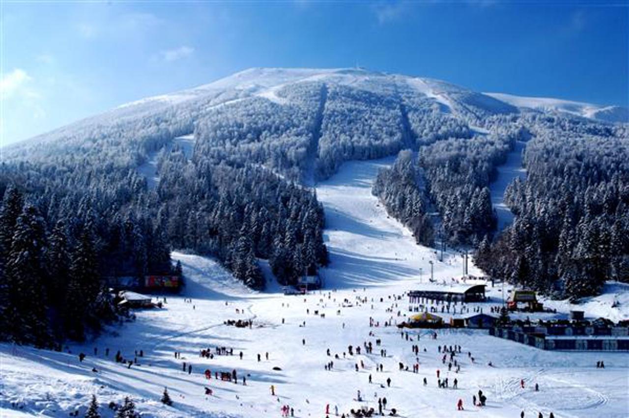 babin do, Bjelašnica