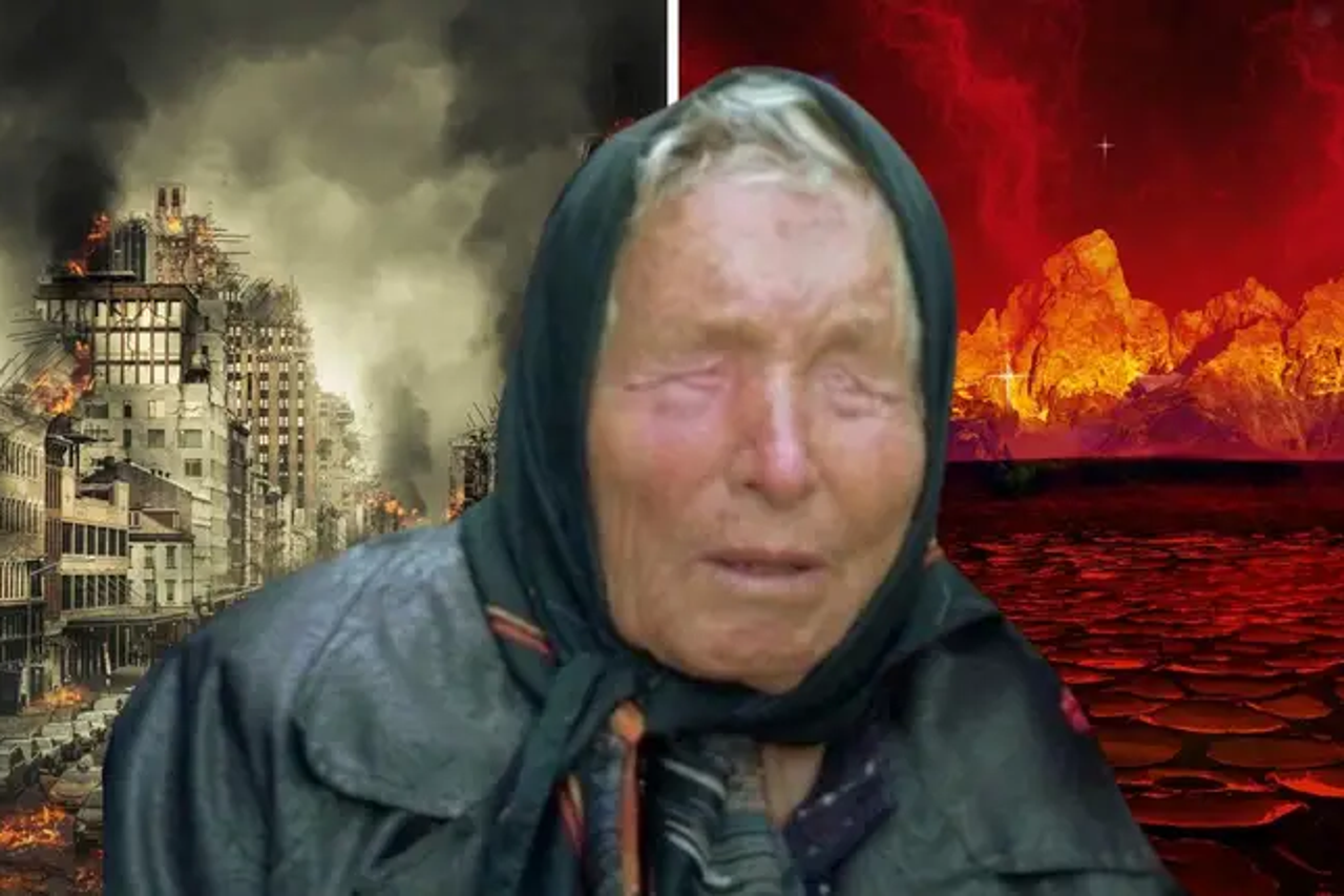 baba vanga