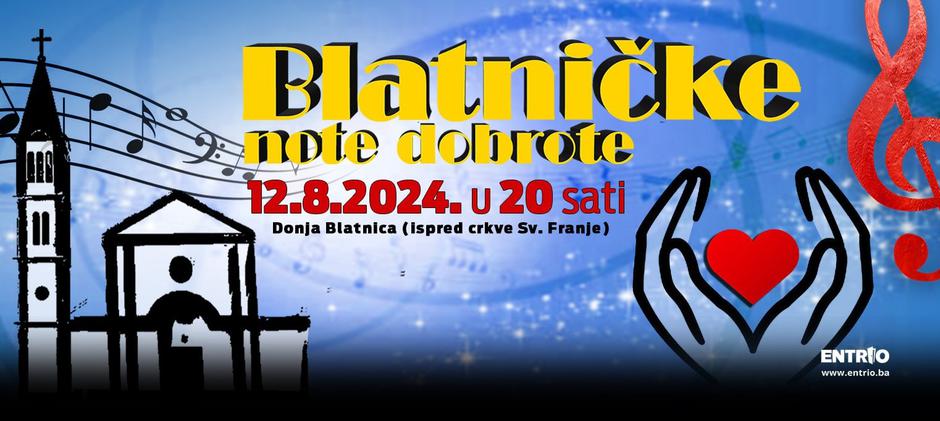 Blatničke note dobrote