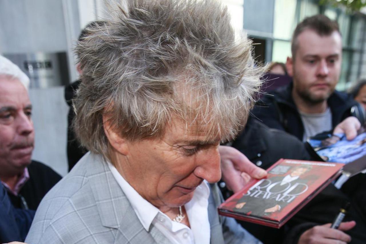 Rod Stewart