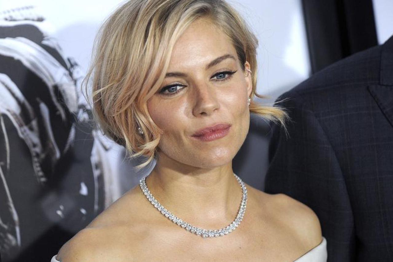 Sienna Miller 